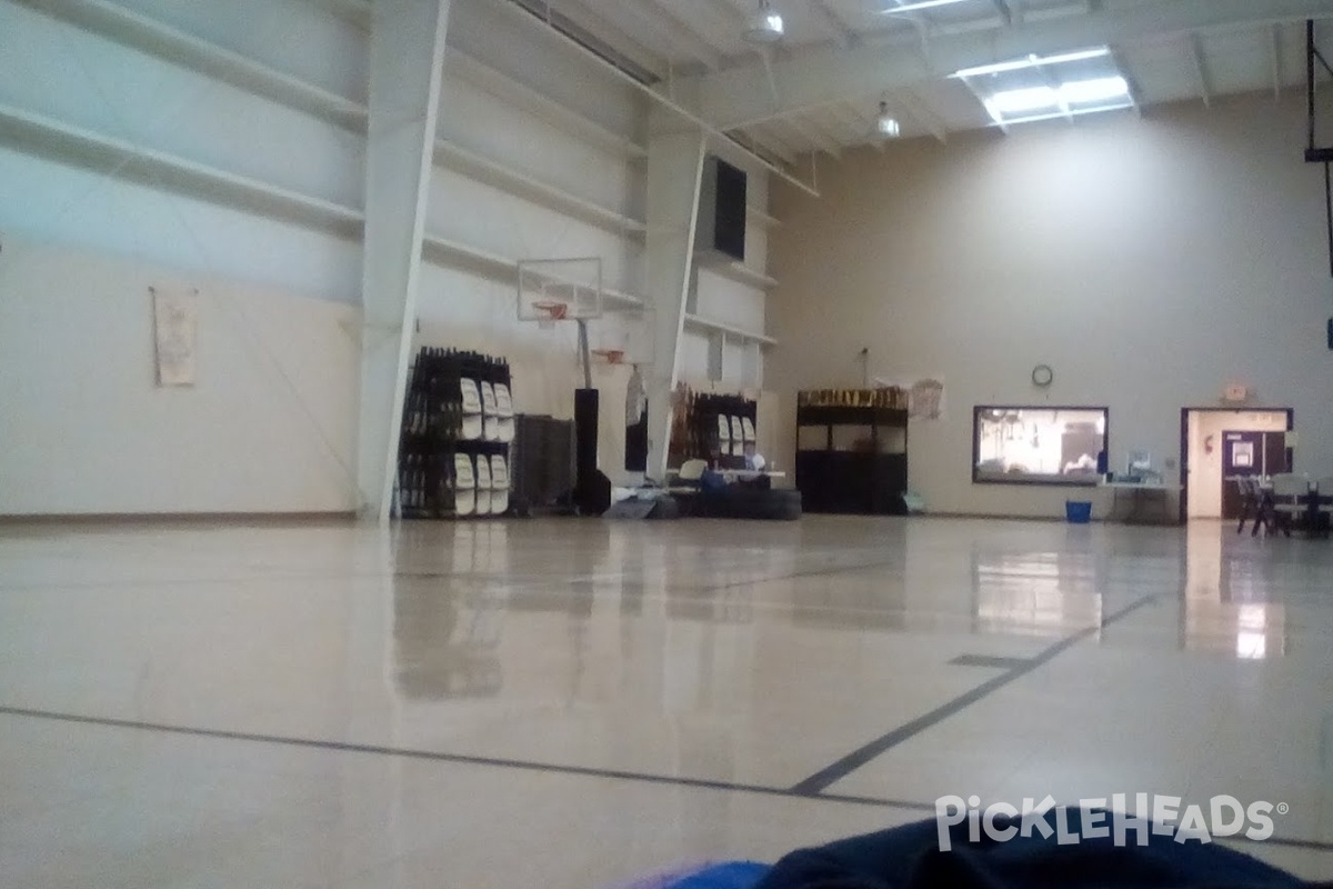 Photo of Pickleball at Wesley Memorial United Methodist Church